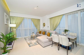 Luxury Escapes - 1BR Apt with Balcony - West Avenue Marina